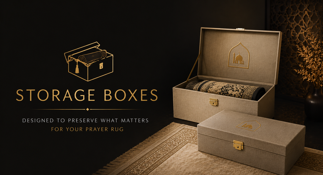 Storage Boxes