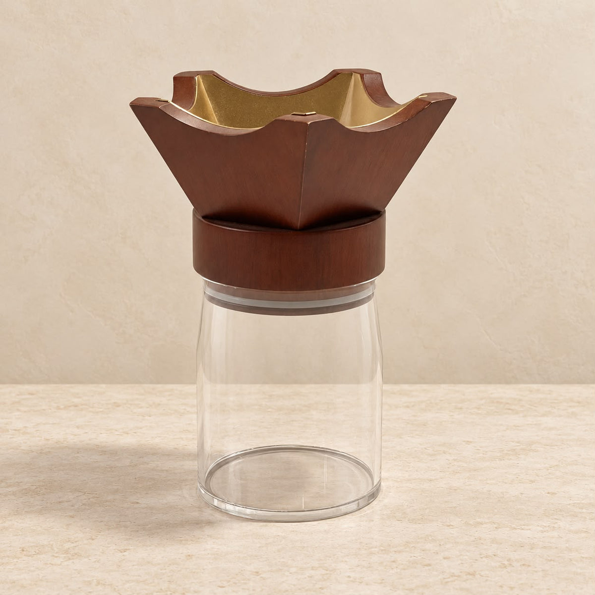 Luxury Incense Burner with an Elegant Modern Design