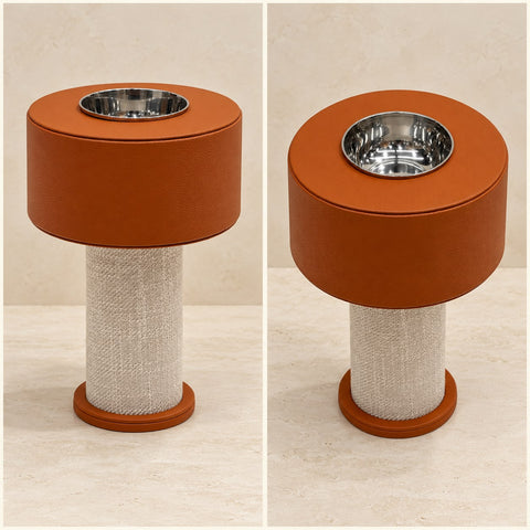 Luxury Round Burner