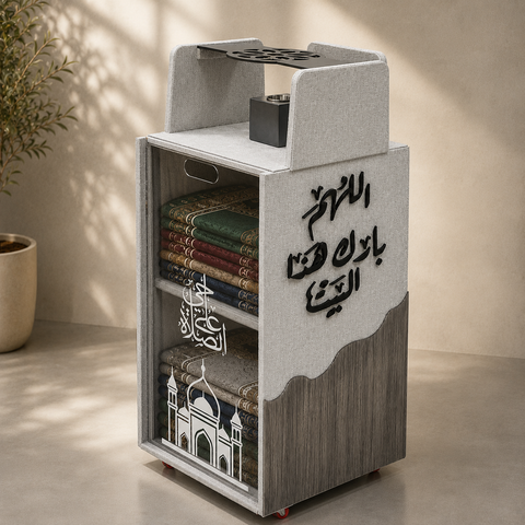 Elegant Organization & Spiritual Serenity in Every Corner of Your Home - Khayal art