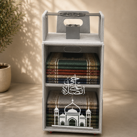 Elegant Organization & Spiritual Serenity in Every Corner of Your Home - Khayal art