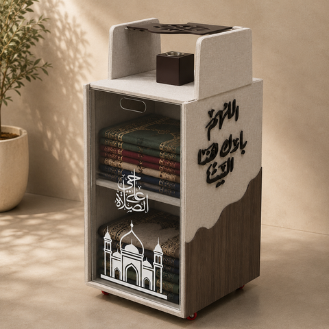 Elegant Organization & Spiritual Serenity in Every Corner of Your Home - Khayal art