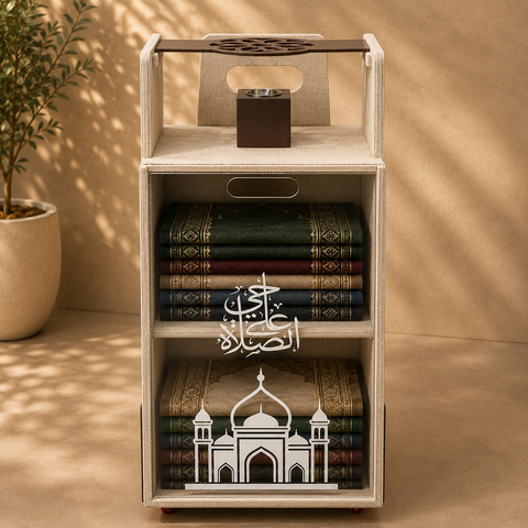 Elegant Organization & Spiritual Serenity in Every Corner of Your Home - Khayal art