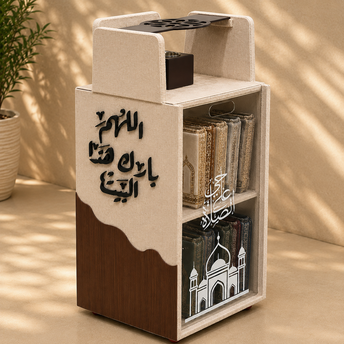 Elegant Organization & Spiritual Serenity in Every Corner of Your Home - Khayal art