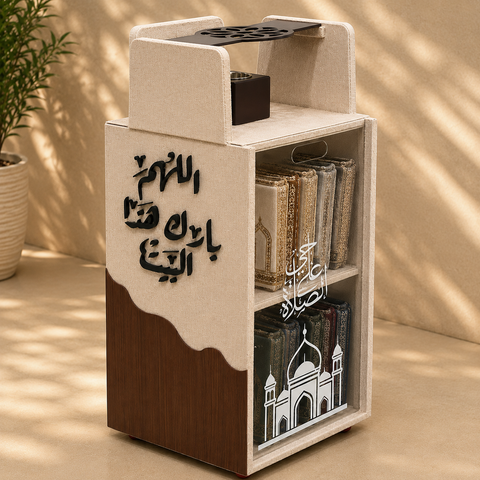 Elegant Organization & Spiritual Serenity in Every Corner of Your Home - Khayal art
