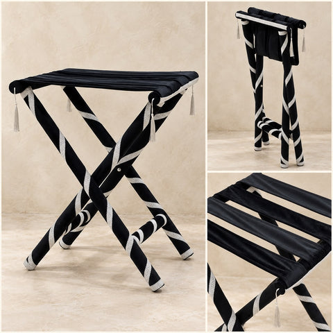 Luxury Folding Serving Table for Home & Majlis
