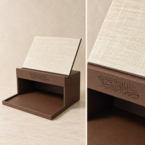 Quran holder