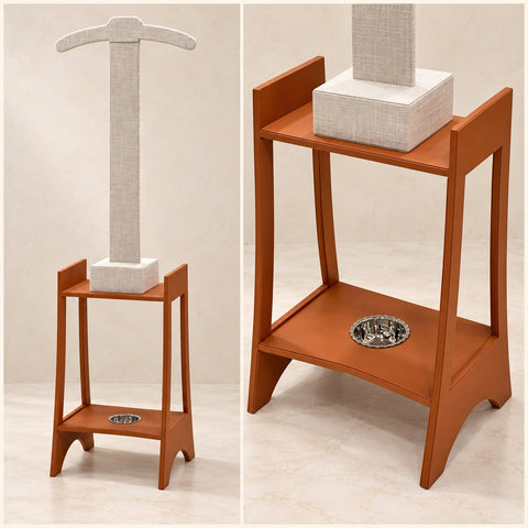 Clothing Incense Burner,